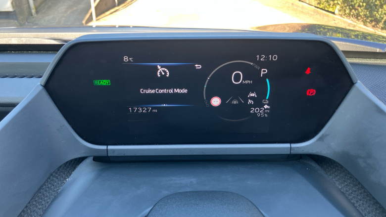 Toyota bZ4X 150kW Motion 71.4kWh 5dr Auto [11kW] Electric Hatchback